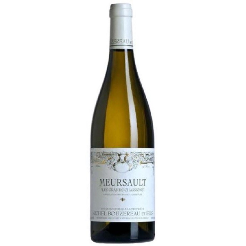 Bouzereau Michel Et Fils Meursault Les Grands Charrons | french wine Bouzereau Michel Et Fils Meursault Les Grands Charrons | french wine